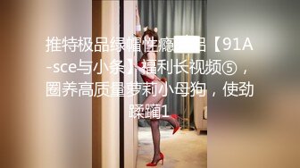 推特极品绿帽性瘾情侣【91A-sce与小条】福利长视频⑤，圈养高质量萝莉小母狗，使劲蹂躏1