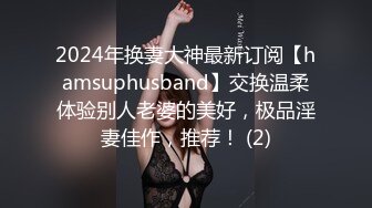 2024年换妻大神最新订阅【hamsuphusband】交换温柔体验别人老婆的美好，极品淫妻佳作，推荐！ (2)