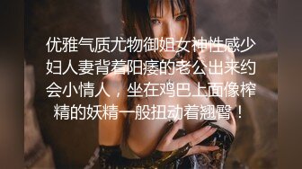 优雅气质尤物御姐女神性感少妇人妻背着阳痿的老公出来约会小情人，坐在鸡巴上面像榨精的妖精一般扭动着翘臀！