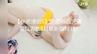 【佚名情侣S】济南95后夫妻重口调教8月最新福利 (1)