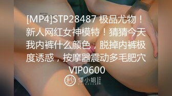 [MP4]STP28487 极品尤物！新人网红女神模特！猜猜今天我内裤什么颜色，脱掉内裤极度诱惑，按摩器震动多毛肥穴 VIP0600