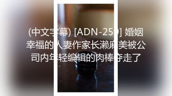 (中文字幕) [ADN-259] 婚姻幸福的人妻作家长濑麻美被公司内年轻编辑的肉棒夺走了