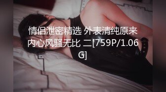 情侣泄密精选 外表清纯原来内心风骚无比 二[759P/1.06G]