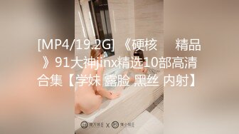 [MP4/19.2G] 《硬核❤️精品》91大神jinx精选10部高清合集【学妹 露脸 黑丝 内射】