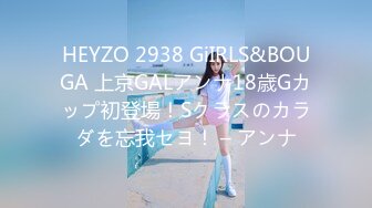 HEYZO 2938 GiIRLS&BOUGA 上京GALアンナ18歳Gカップ初登場！Sクラスのカラダを忘我セヨ！ – アンナ