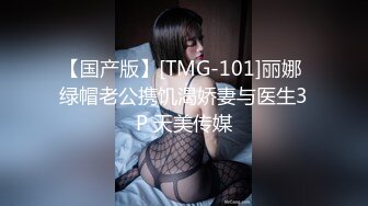 【国产版】[TMG-101]丽娜 绿帽老公携饥渴娇妻与医生3P 天美传媒