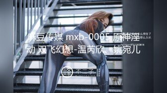 麻豆传媒 mxb-0005 原神淫动 双飞幻想-温芮欣、姚宛儿