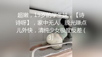 超嫩，19岁的学生妹，【诗诗呀】，家中无人，脱光赚点儿外快，清纯少女极度反差 (3)