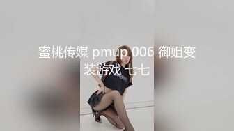 蜜桃传媒 pmup 006 御姐变装游戏 七七