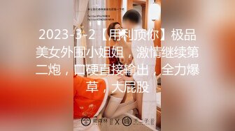 2023-3-2【用利顶你】极品美女外围小姐姐，激情继续第二炮，口硬直接输出，全力爆草，大屁股