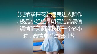 【兄弟联探花】泡良达人新作，极品小姐姐，明星脸高颜值，调情聊天卿卿我我一个多小时，激情啪啪劲爆刺激