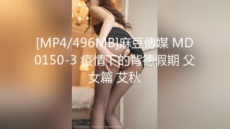 [MP4/496MB]麻豆傳媒 MD0150-3 疫情下的背德假期 父女篇 艾秋