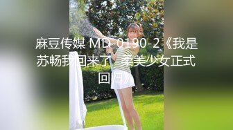 麻豆传媒 MD-0190-2《我是苏畅我回来了⭐柔美少女正式回归》