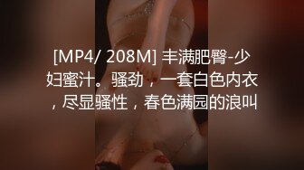 [MP4/ 208M] 丰满肥臀-少妇蜜汁。骚劲，一套白色内衣，尽显骚性，春色满园的浪叫