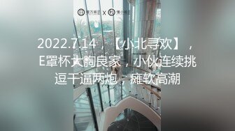 2022.7.14，【小北寻欢】，E罩杯大胸良家，小伙连续挑逗干逼两炮，瘫软高潮