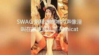 SWAG 陪我噗噗呻吟声像淫叫在家更是乱叫 Minicat