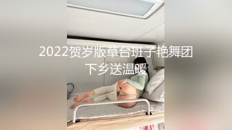 2022贺岁版草台班子艳舞团下乡送温暖