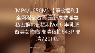 [MP4/1650M] 【重磅福利】全网稀缺资源 最新高端淫妻私密群内部福利Vol.6 丰乳肥臀美女降临 高清私拍643P 高清720P版