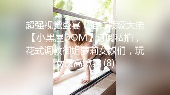 超强视觉盛宴！推特顶级大佬【小黑屋DOM】订阅私拍，花式调教御姐萝莉女奴们，玩女最高境界 (8)