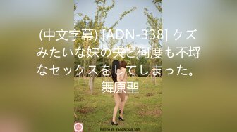 (中文字幕) [ADN-338] クズみたいな妹の夫と何度も不埒なセックスをしてしまった。 舞原聖