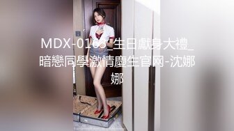 MDX-0163_生日獻身大禮_暗戀同學激情慶生官网-沈娜娜