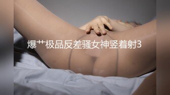 爆艹极品反差骚女神竖着射3