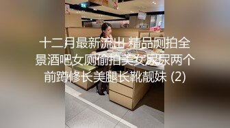 十二月最新流出 精品厕拍全景酒吧女厕偷拍美女尿尿两个前蹲修长美腿长靴靓妹 (2)