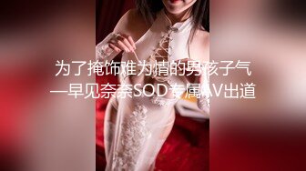 为了掩饰难为情的男孩子气—早见奈奈SOD专属AV出道