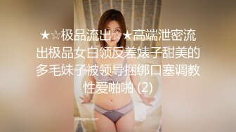 [MP4/ 408M] 完美视角 绿帽 肌肉男 健身女 绝对荷尔蒙爆棚 淫妻癖的终极幻想 这只大屁屁真墩实