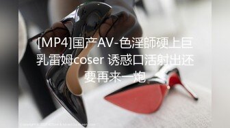 [MP4]国产AV-色淫師硬上巨乳雷姆coser 诱惑口活射出还要再来一炮