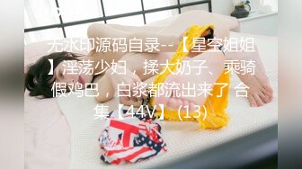 无水印源码自录--【星空姐姐】淫荡少妇，揉大奶子、乘骑假鸡巴，白浆都流出来了 合集【44V】 (13)