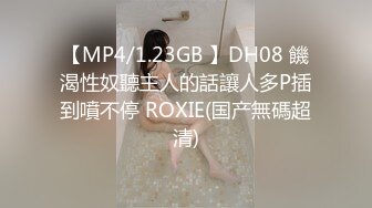 【MP4/1.23GB 】DH08 饑渴性奴聽主人的話讓人多P插到噴不停 ROXIE(国产無碼超清)